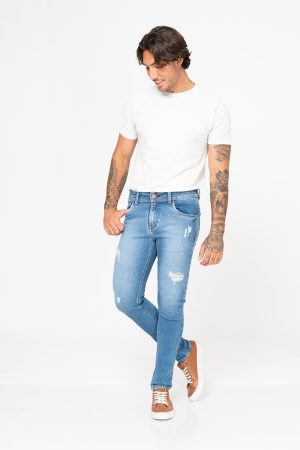 Jeans Skinny Regular
