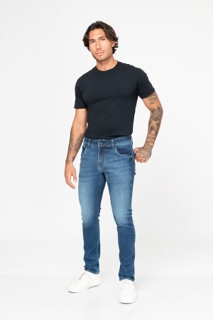 Jeans Skinny Regular tallas Extra